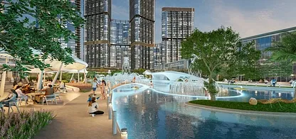 SKYVUE SOLAIR BY SOBHA AT SOBHA HARTLAND II