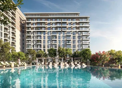 APARTMENT FOR SALE IN GOLF POINT, EMAAR SOUTH