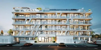 ARISTO BY OKSA DEVELOPER IN DUBAI SOUTH
