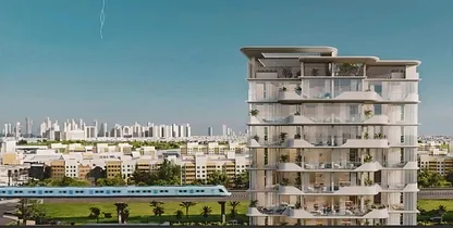 EVORA RESIDENCES AT ALFURJAN