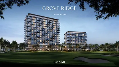 GROVE RIDGE BY EMAAR AT EMAAR SOUTH