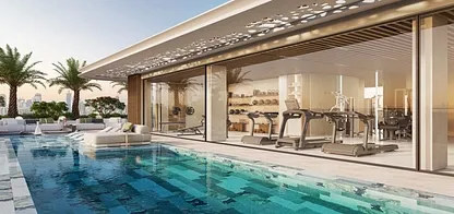 WOODLAND TERRACES BY AMIS PROPERTIES AT MEYDAN DISTRICT 11
