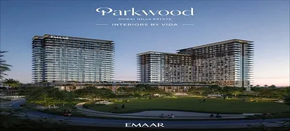 PARKWOOD BY EMAAR AT DUBAI HILLS ESTATE