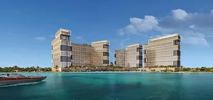 DAMAC CHELSEA RESIDENCES AT DUBAI MARITIME CITY