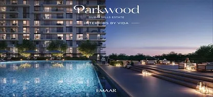 PARKWOOD BY EMAAR AT DUBAI HILLS ESTATE