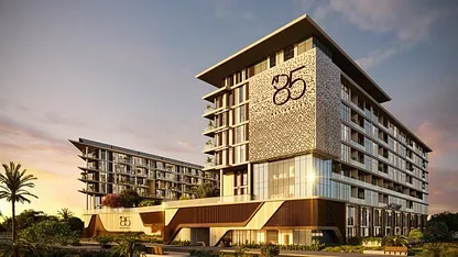 AT85 RESIDENCES, AL WASL GATE, DUBAI