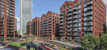 GLASSWATER LOCKS BY BERKELEY AT BIRMINGHAM