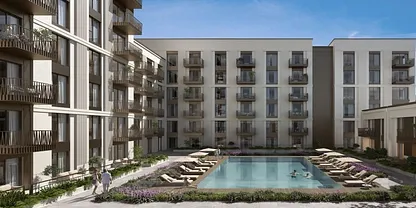 MARINA WATER RESIDENCE, DURRES YACHTS & MARINA, ALBANIA